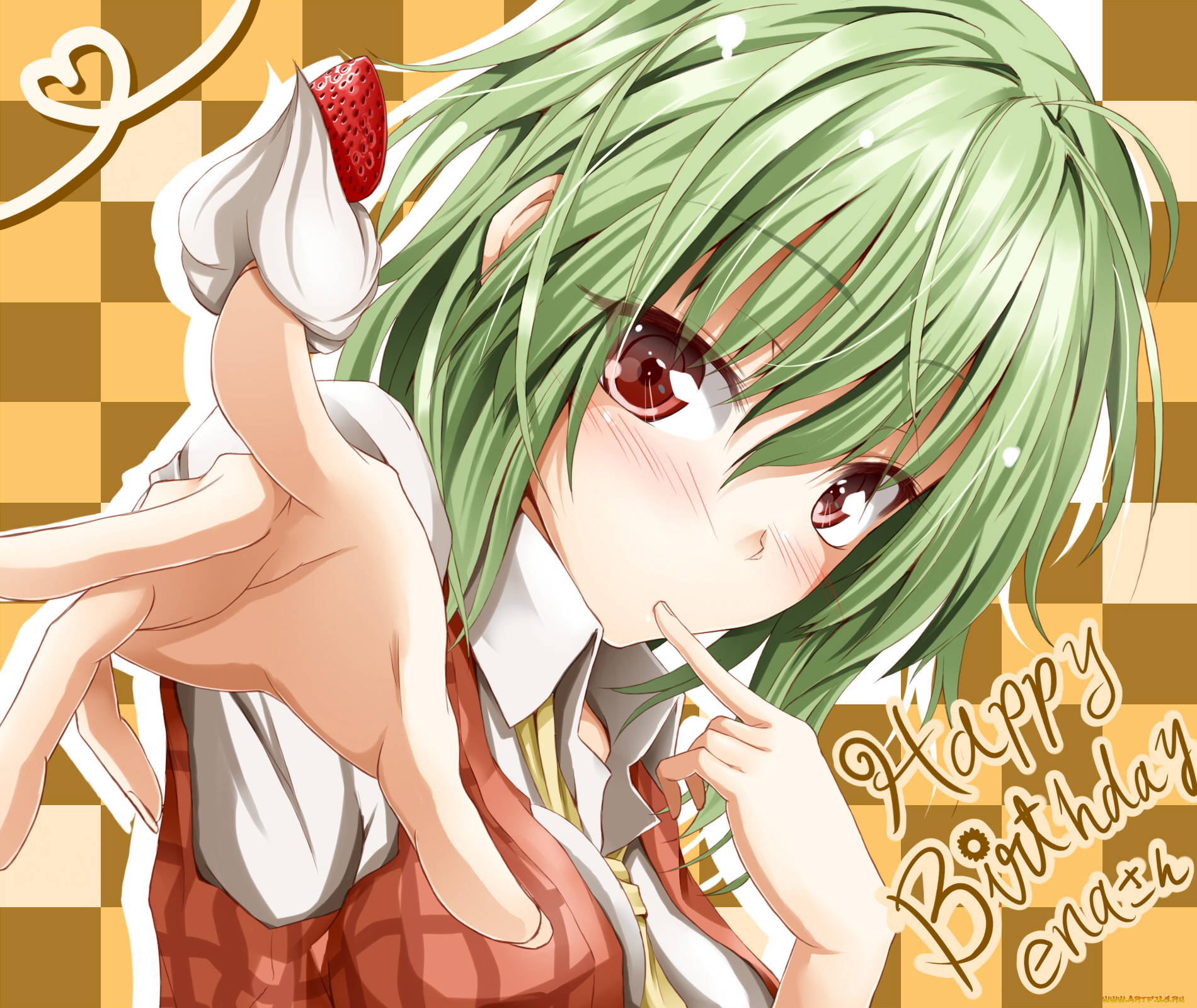 kazami, yuuka, , touhou